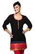 Rangmanch Women's Indian MixNMatch Kurta
