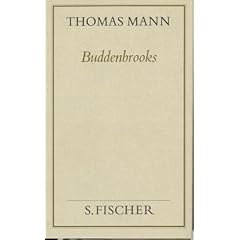Thomas Mann, Gesammelte Werke in Einzelb�nden. Frankfurter Ausgabe: Buddenbrooks ( Frankfurter Ausgabe): Verfall einer Familie: Bd. 3