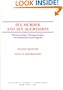Sex Murder and Sex Aggression: Phenomenology, Psychopathology, Psychodynamics and Prognosis
