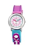 Jacques Farel Kids' HBBC8664 Teaching Time Interchangeable Days of the Week Gift Set