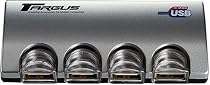 Targus PA050U USB 2.0 High-Speed Hub (4-port)