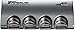 Targus PA050U USB 2.0 High-Speed Hub (4-port)