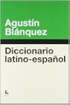 Diccionario latino-espa�ol (Diccionar...