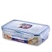 Lock & Lock Stackable Airtight Container Rectangular 550ml