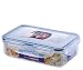Kitchen & Housewares : Lock & Lock Stackable Airtight Container Rectangular 550ml