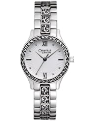 Caravelle by Bulova Womens 43L131 Antique Black Watch