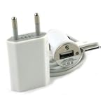 KIT CARICABATTERIE per iPhone 3G 3GS...