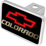 Chevrolet Colorado Hitch Cover by Eurosport Daytona