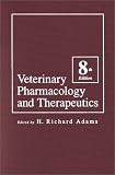 Veterinary Pharmacology and Therapeutics
