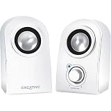Creative Labs 51MF1520AA000 SBS Vivid 60 Speaker (White)