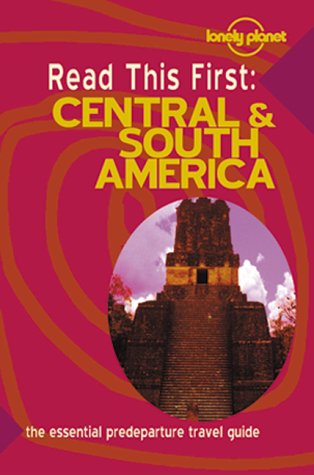 City Travel Guides Discounted  Books : Central & South America