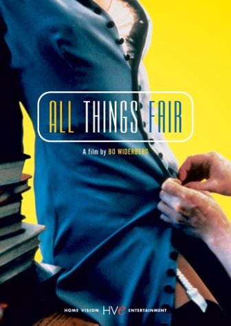 Cover art for  All Things Fair