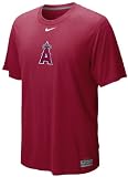 Nike Los Angeles Angels Perfect Game Dri-FIT Mascot T Shirt