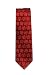 Nebraska Huskers - Logo Tie - Red