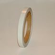 JVCC GLW Glow in the Dark Tape: 1/2 in. x 30 ft. (Luminescent Lime Green)