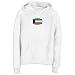 Sweatshirt Woman White 