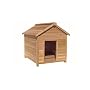 Hi Tech Building Systems Simply Cedar Dog House, Large