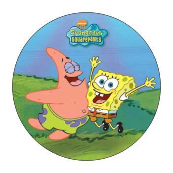 Spongebob Squarepants - BumPin g Pin Button