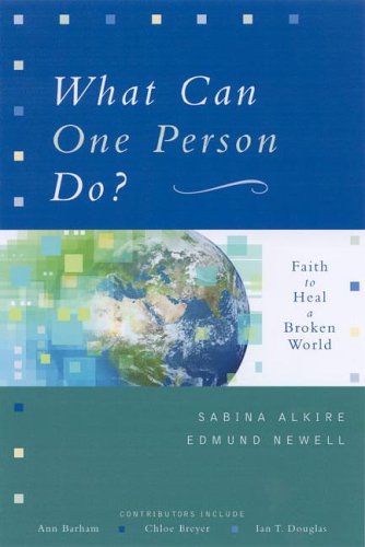 What Can One Person Do? Faith to Heal a Broken World under Globalization in The Books Store