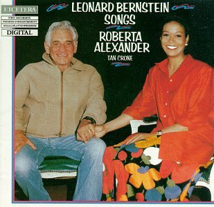 Leonard Bernstein :Songs