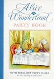 Alice in Wonderland party book