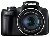 Canon �f�W�^���J���� PowerShot SX50HS ��1210����f ���w50�{�Y�[�� PSSX50HS