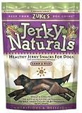 Zuke S Jerky Naturals Treats Lamb 5 Ounces - 22553