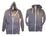 Boys Youths Apparel Zip up flex Hoody Black - SIZE 32