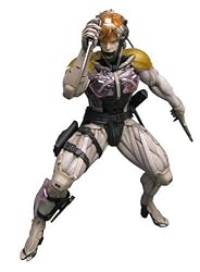 Metal Gear Solid 4: Raiden Action Figure