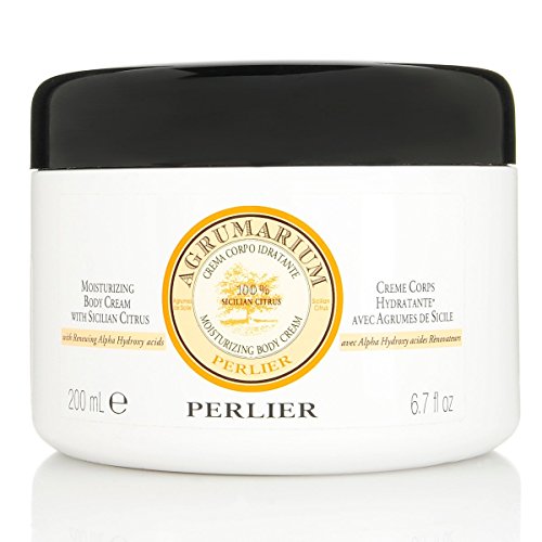 Perlier Agrumarium with Sicilian Citrus Body Cream6.7 Fl Oz