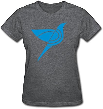 Custom Woman Peace Dove Tshirts L DeepHeather