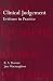 Clinical Judgement: Evidence in Practice
