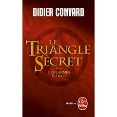 Le Triangle secret : Les larmes du pape