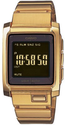 Casio Waveceptor Atomic Solar WV301GA-9