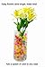Water Beads ® 2oz / 60g Gel Help Keep Your Flowers Alive Longer While Adding Color to Your vase or Centerpiece