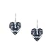 Earring Heart Charm Lighthouse Crest Anchor