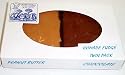 Scott's Cakes Peanut Butter and Chocolate Fudge Combo 1 lb.