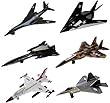 InAir Modern Planes 6-pc Set - Assortment 2
