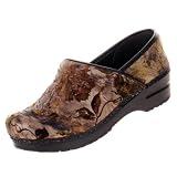 Sanita Ladies Professional Velour Clog by var goTwisterProductImageStrings = new Object();goTwisterProductImageStrings['prodImageNotAvailTextNoColor'] = 