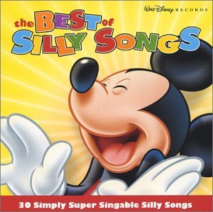 CD-Charts  Music : Disney: The Best of Silly Songs
