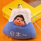 ご当地モンチッチ◆静岡限定！富士山ストラップ