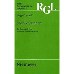 Spaß Verstehen (Taschenbuch)