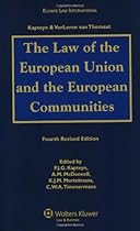 The Law of the European Union and European Communities
