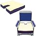 Coccyx Gel Cushion Pressure Relief Density Foam