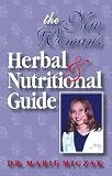 The New Womans Herbal & Nutritional Guide