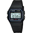 Casio Men's Classic Black Digital Watch #F91W-1