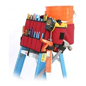 Click here to buy Ladder Boss 90202 Tool Bag by Hedges Ladder Boss.