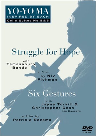 Watch Yo-Yo Ma - Inspired by Bach Vol. 3, Struggle for Hope / Six Gestures Online!
