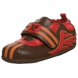 Robeez Tredz Toddler Flames Slip-On