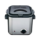 Deni 1.25-qt. Electronic Deep Fryer